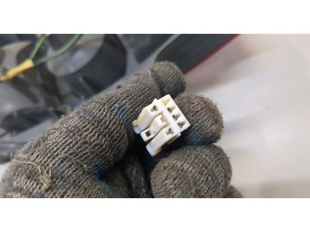 Задний фонарь          