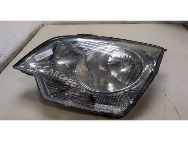 Фара передняя  Opel Antara левая 
