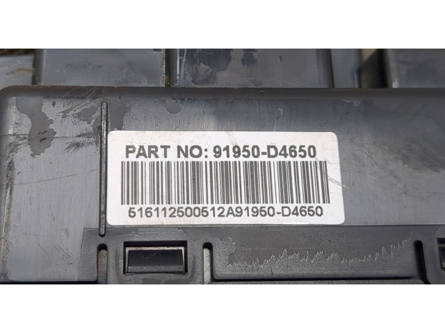 Блок предохранителей  KIA Optima 4 2012-2020         