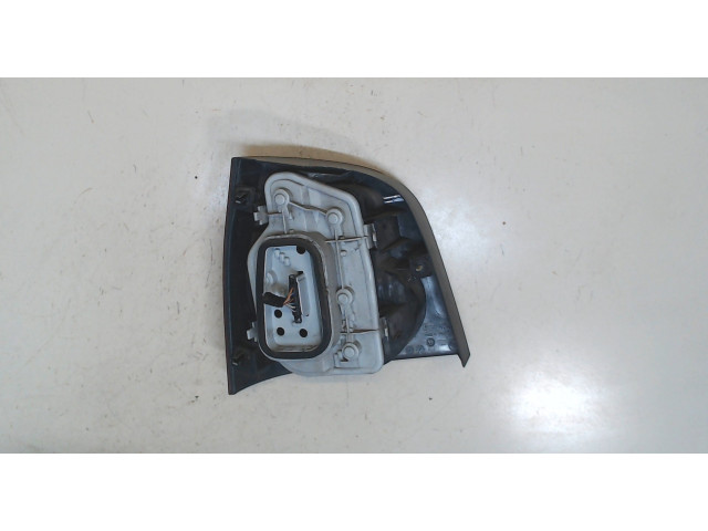 Задний фонарь     6Q6945096B, 6Q6945112A   Volkswagen Polo 2001-2005 