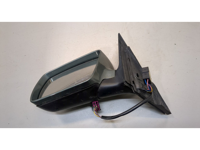 Зеркало боковое  Audi A6 (C5) Allroad 2000-2005  левое           