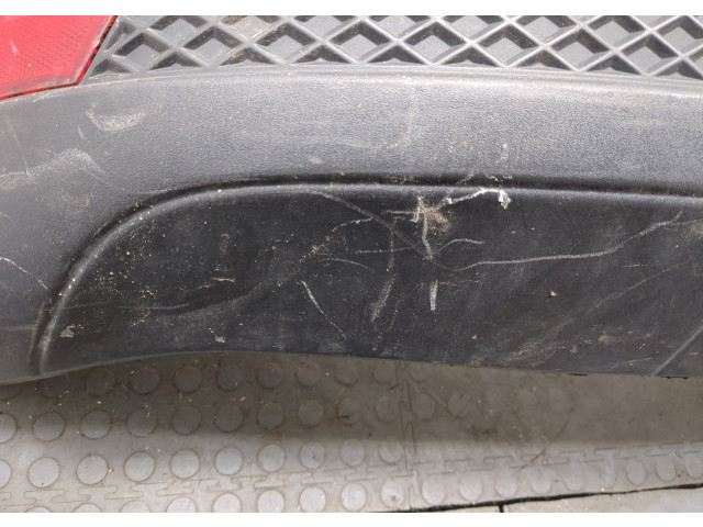 Бампер Ford Focus 3 2011-2015 задний