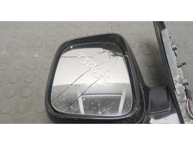 Зеркало боковое Volkswagen Caddy 2004-2015 левое 2K2857501AH