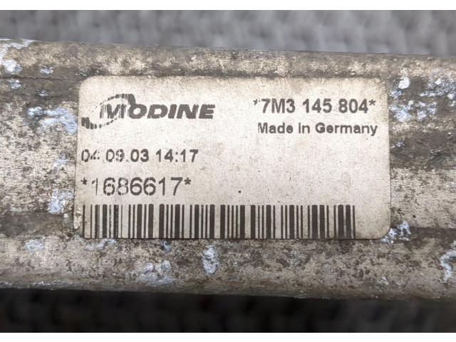 Интеркулер Ford Galaxy 2000-2006 1.9