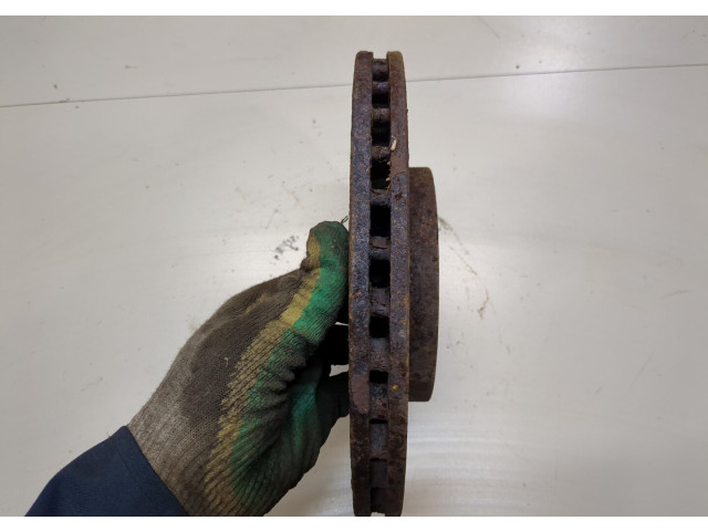 Диск тормозной  Jeep Patriot 2007-2010 2.0  передний          