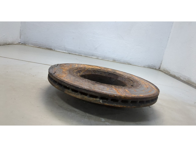 Диск тормозной Audi A6 (C6) 2004-2011 передний 4F0615301D