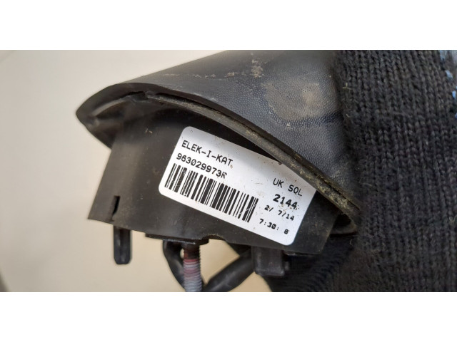 Зеркало боковое  Renault Clio 2012-2016  левое            