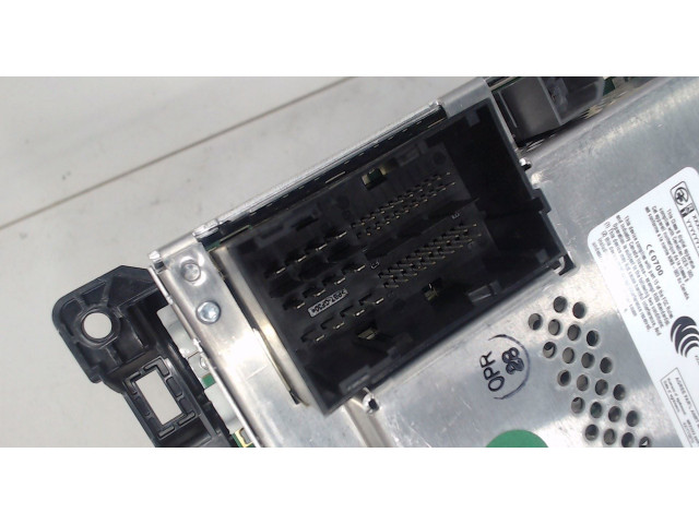 Дисплей бортового компьютера  Jeep Grand Cherokee 2013- P68247888AC         