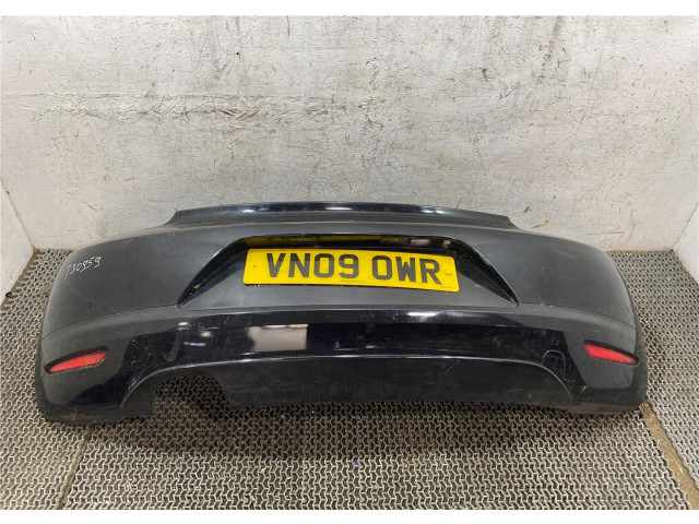 Бампер Volkswagen Scirocco 2008- задний 1K8807417H