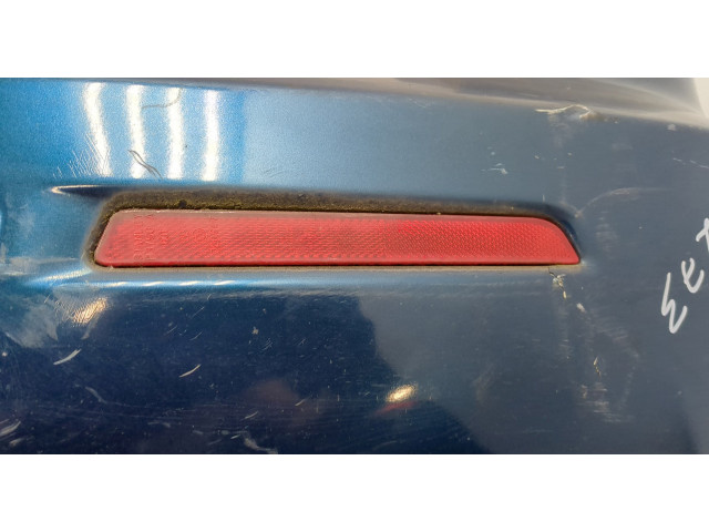 Бампер Mazda 3 (BK) 2003-2009 задний BR5S50221C8P