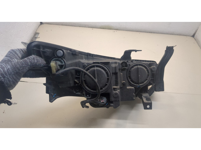 Фара передняя  Honda Civic 2011-2017 левая 