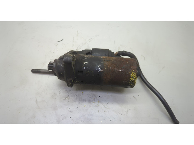 Стартер  Skoda Rapid 2012-2020 1.6  02Z911024K, 02Z911023NX, 02Z911023MX   