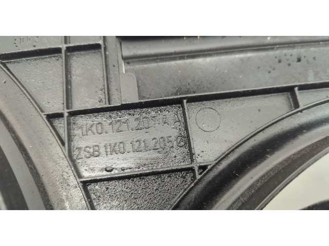 Вентилятор радиатора Volkswagen Passat 6 2005-2010