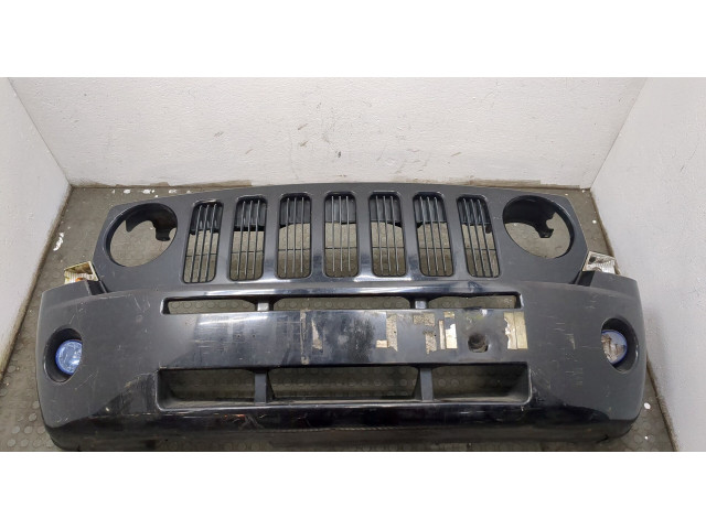 Бампер  Jeep Patriot 2007-2010 передний   