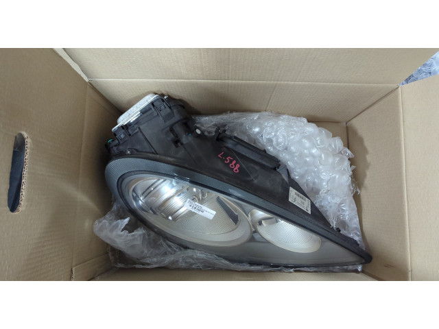 Фара передняя Porsche Panamera 2009-2016 правая