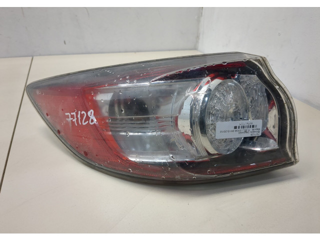 Задний фонарь BCW951160D Mazda 3 (BL) 2009-2013
