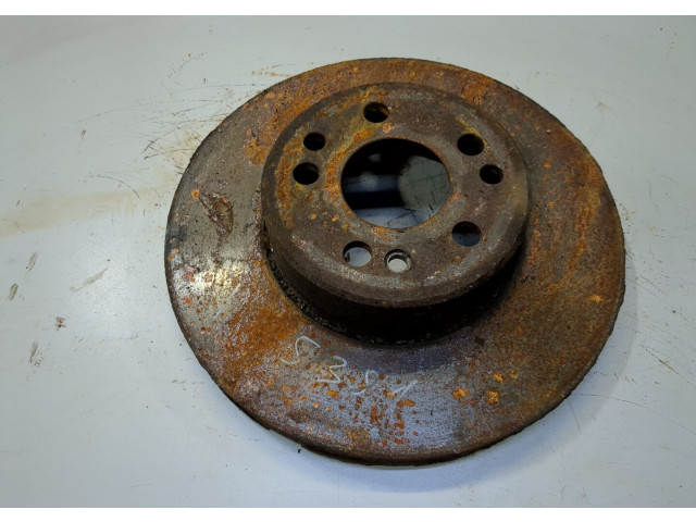 Диск тормозной  Mercedes S W140 1991-1999 2.8  передний           