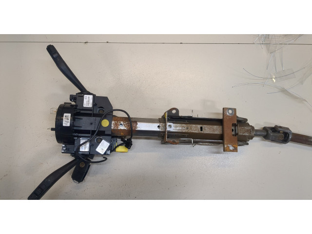 рейка Колонка рулевая Volkswagen Golf 6 2009-2012