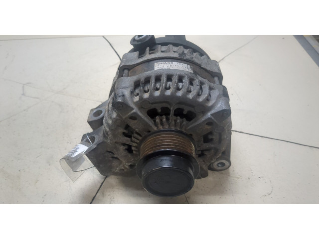 Генератор  Jaguar XF 2007–2012           