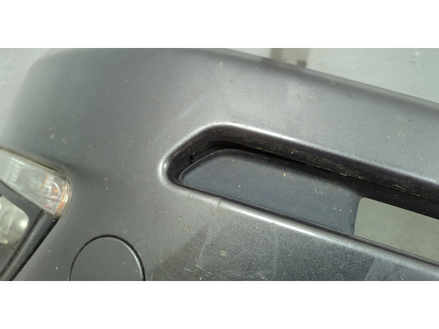 Бампер Jeep Compass 2017-2021 передний