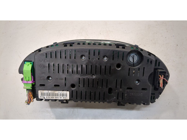 Панель приборов Skoda Fabia 1999-2004