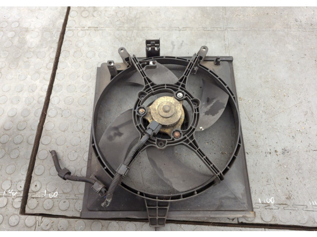 Вентилятор радиатора Mitsubishi Space Star 1998-2006