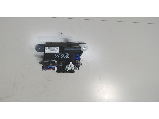 Блок комфорта Ford Transit (Tourneo) Courier 2013-2018 030817676202