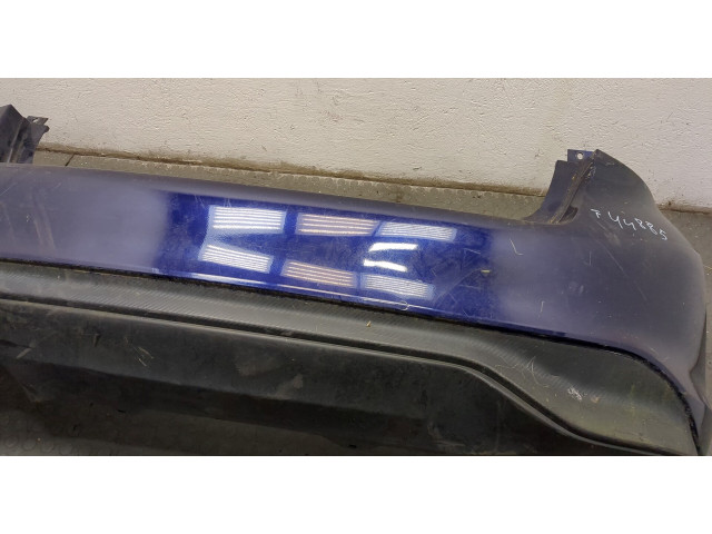 Бампер  Nissan Pulsar 2014-2018 задний   H50223ZLMH