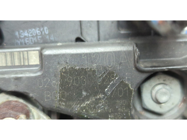 Генератор Ford Galaxy 2000-2006