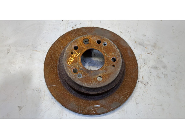 Диск тормозной Honda Accord 7 2003-2007 задний 42510SZ3J00