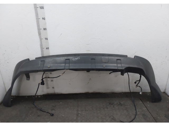 Бампер Mitsubishi Outlander XL 2006-2012 задний 6410A827