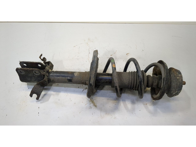 Стойка амортизатора  Dacia Logan 2012-2016     0.9  бензин