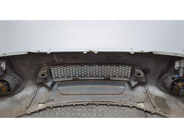 Бампер  Skoda Octavia (A5) 2004-2013 передний   1Z0807221AC