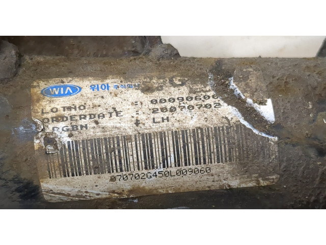 Стойка амортизатора  KIA Rio 2005-2011      