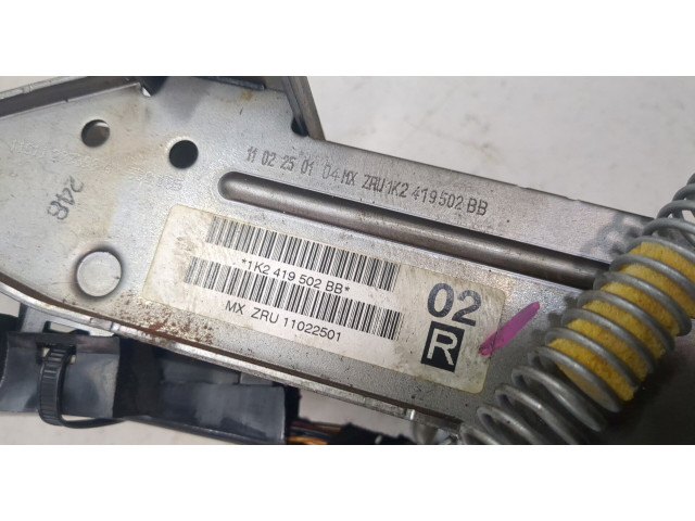  рейка  Колонка рулевая  Volkswagen Jetta 6 2010-2015      