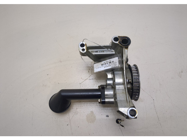 Масляный насос       