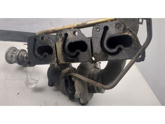  Турбина  Saab 9-5 1997-2005             3 