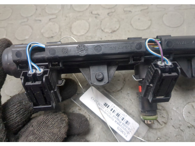 Форсунка топливная Skoda Rapid 2012-2020 03E906031C