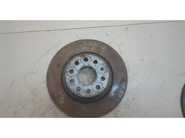 Диск тормозной  Volkswagen Tiguan 2016-2021   задний   3Q0615601A      