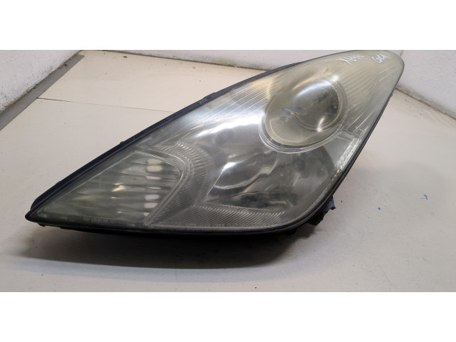 Фара передняя  Toyota Celica 1999-2005 левая 