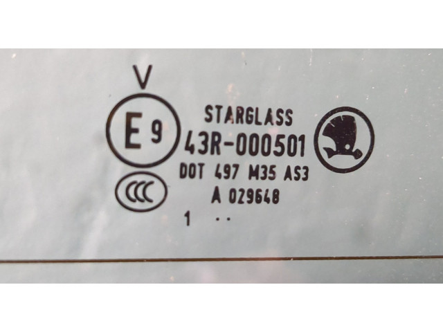 Моторчик заднего дворника  Skoda Yeti 2009-2018      