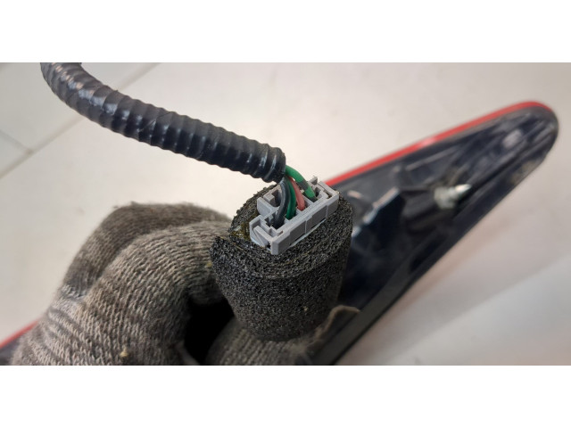 Задний фонарь          