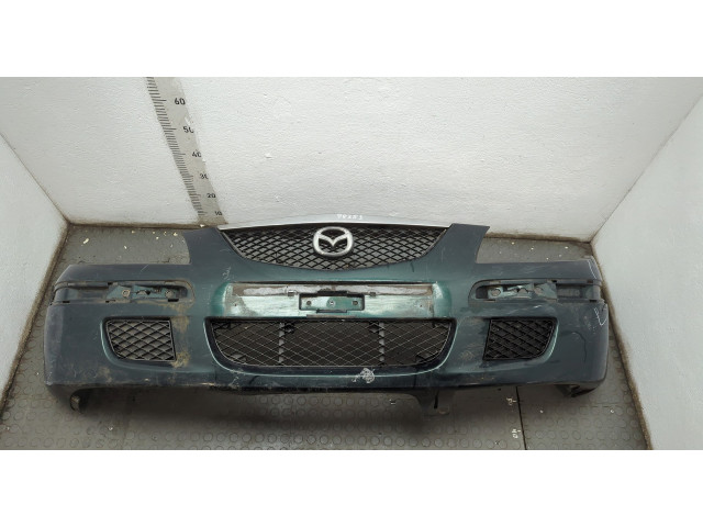 Бампер Mazda Premacy 1999-2005 передний