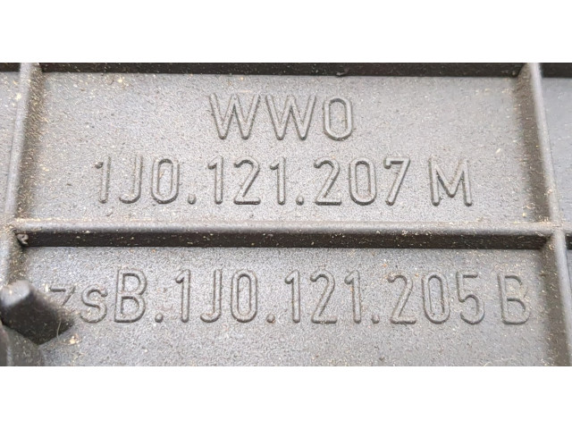 Вентилятор радиатора Volkswagen Golf 4 1997-2005