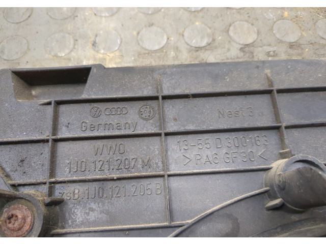 Вентилятор радиатора Skoda Octavia Tour 2000-2010