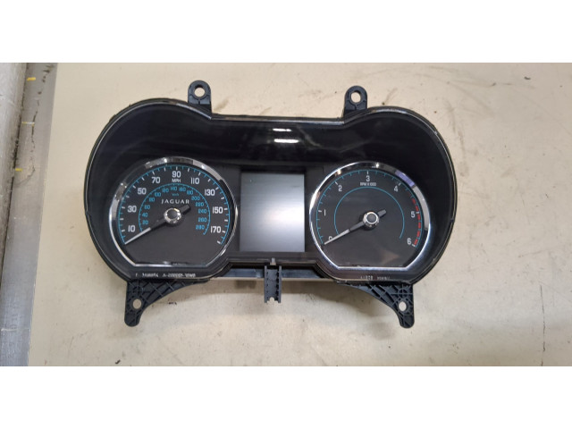 Панель приборов Jaguar XF 2007-2015