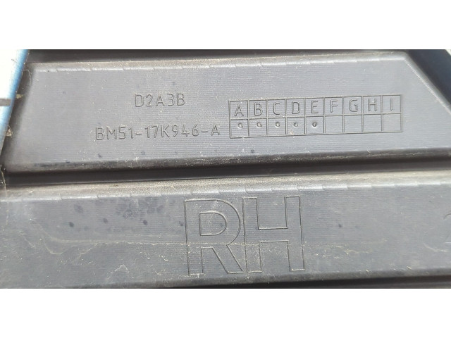 Бампер  Ford Focus 3 2011-2015 передний   1719339, 1719342, BM5117757AFC3AD, BM5117757AFXWAA