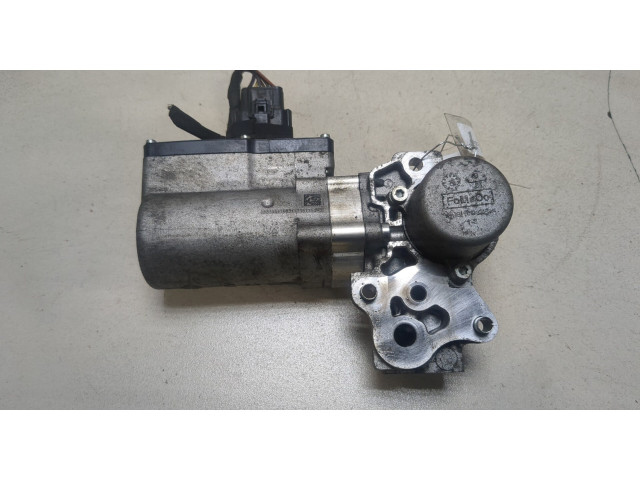 Масляный насос