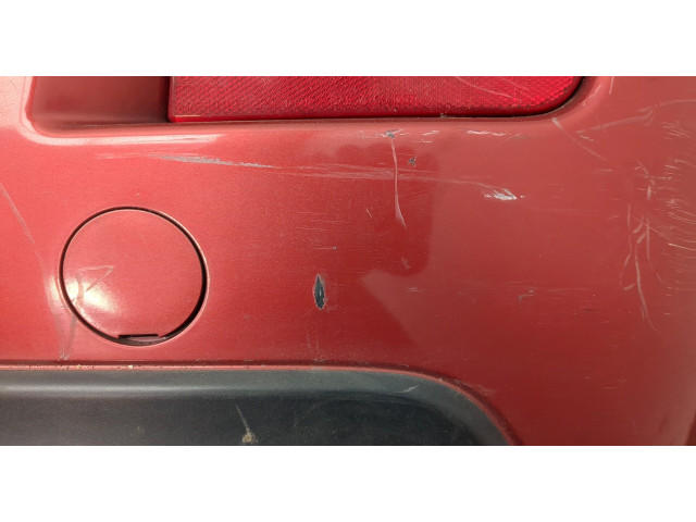 Бампер Mitsubishi Lancer 10 2007-2015 задний