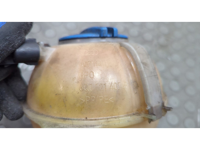 Бачок расширительный  Skoda Rapid 2012-2020 6Q0121407B   